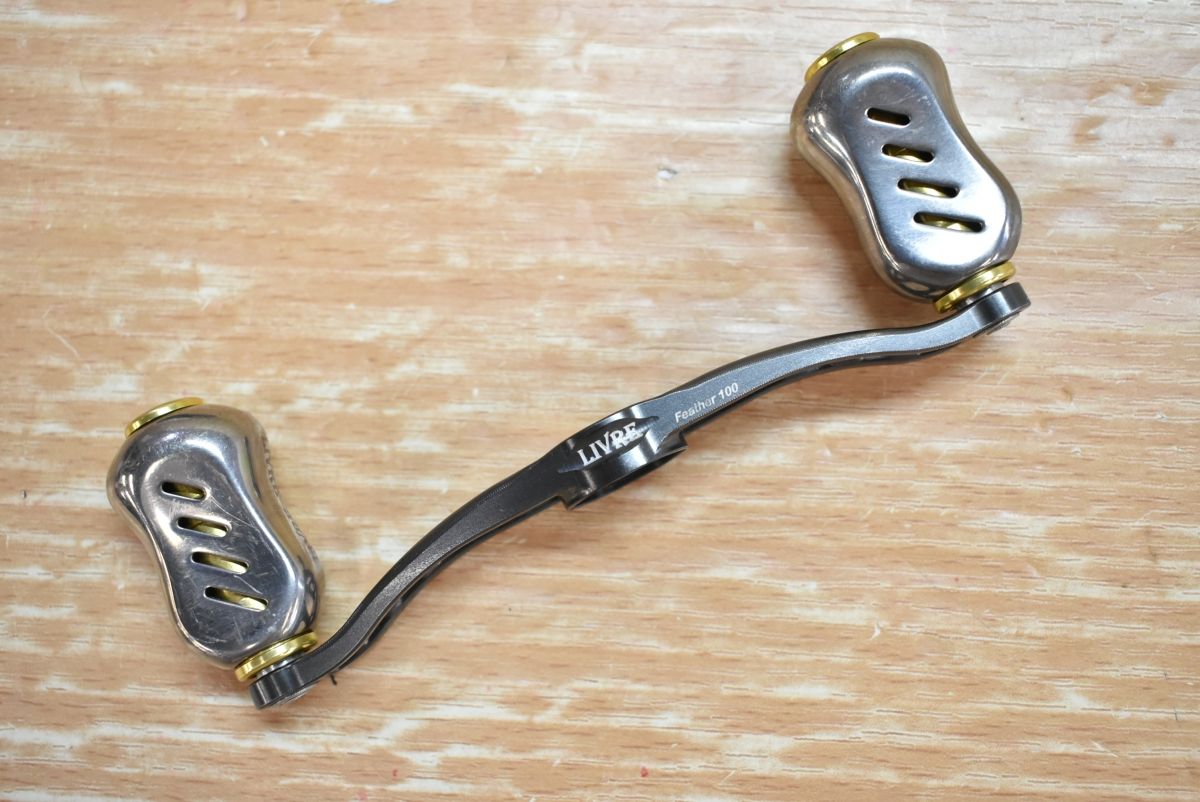 ジークラフト バサート LIMITED-571-BKG ハンドル ダイワ用 BASSART