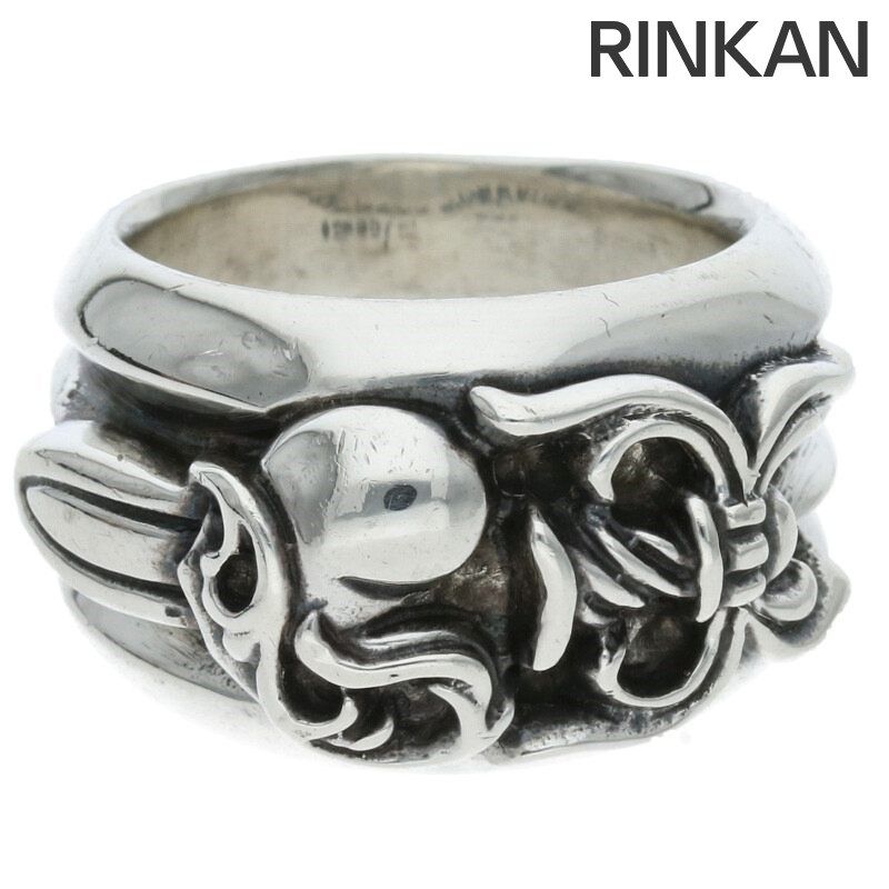 ‪꒰24h限定セール꒱ダガーリング ルビー 22号 ☆限定セール☆】CHROME HEARTS クロムハーツ リング ꒰24h限定セール