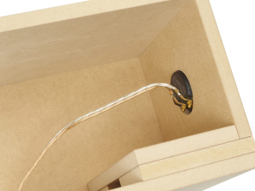 音工房Z 13センチ1発のサブウーファーキット1つ