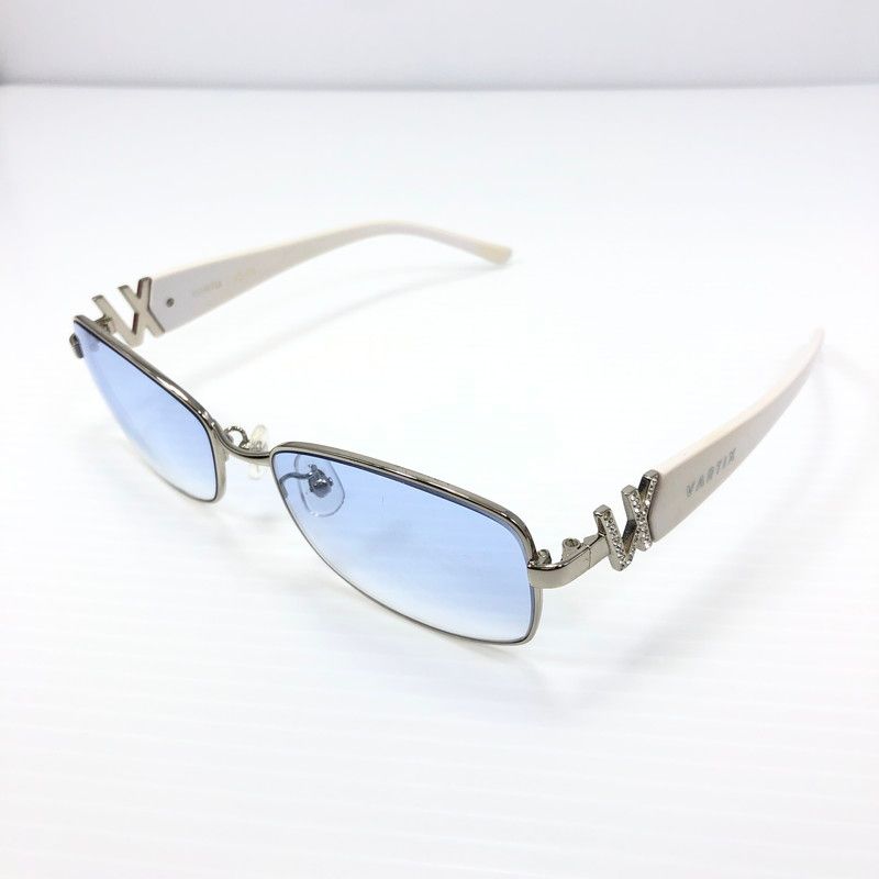 GACKT サングラス リムレス　メガネ ガクト　VARTIX GACKT × VARTIX EYEWEARビジョンメガネ独占限定販売！ | GACKT