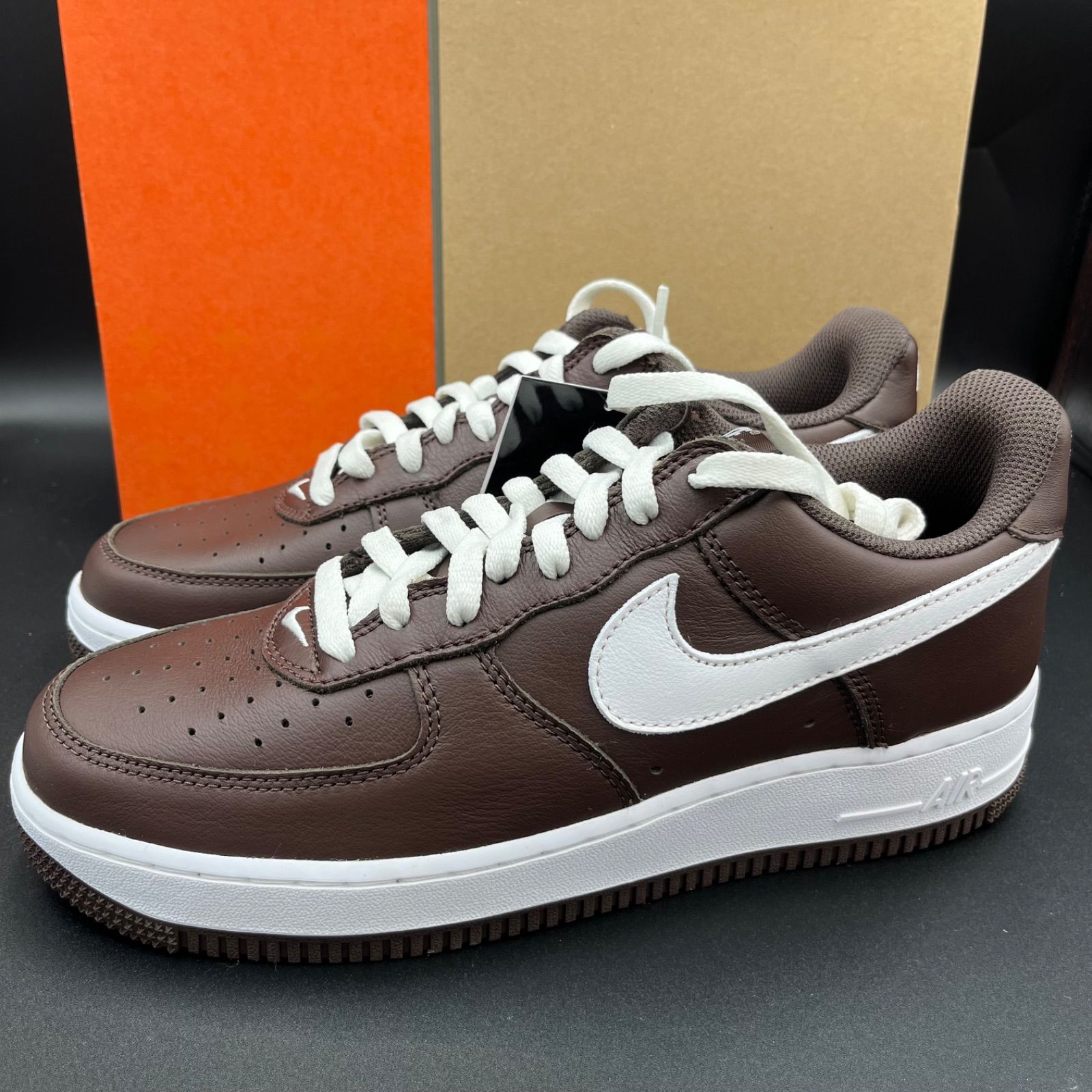 新品 27cm Nike Air Force 1 Low QS 