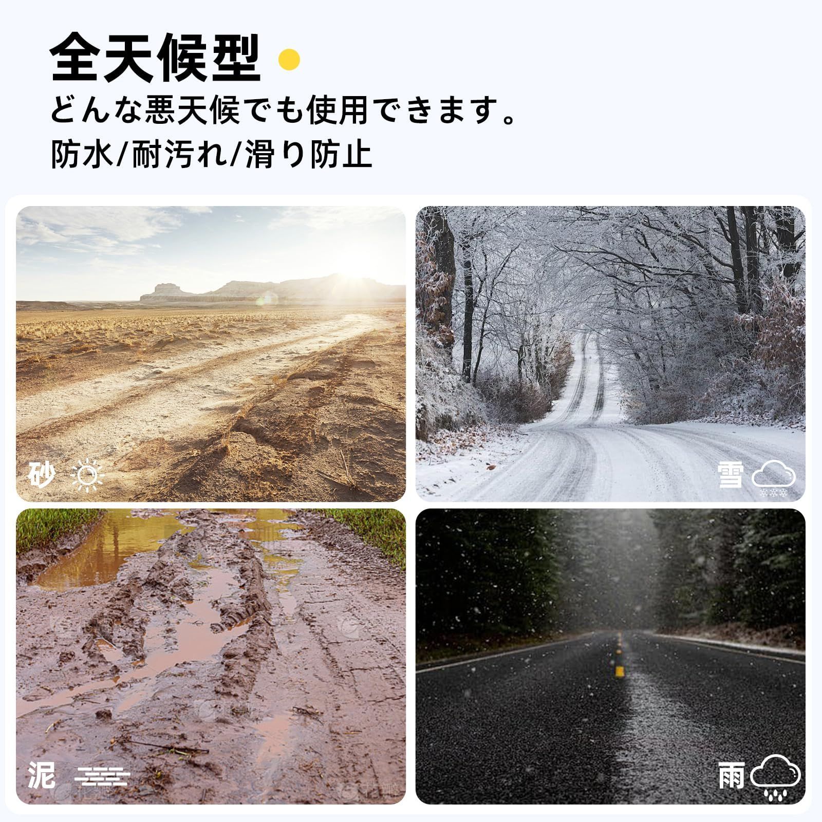 セット マット