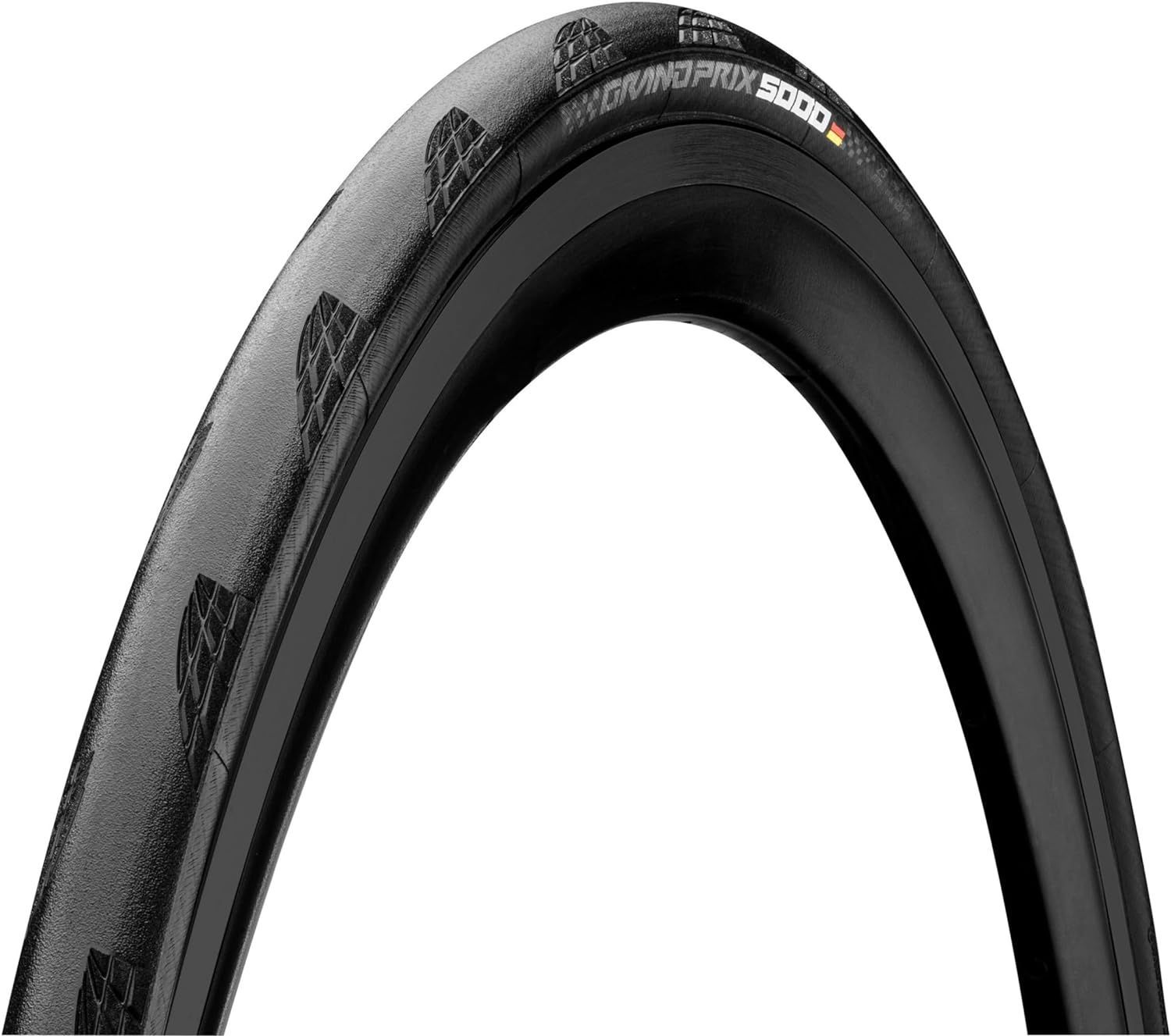 Continental(コンチネンタル) GRAND PRIX 5000 グランプリ5000 [並行輸入品] (黒， 700x28C)