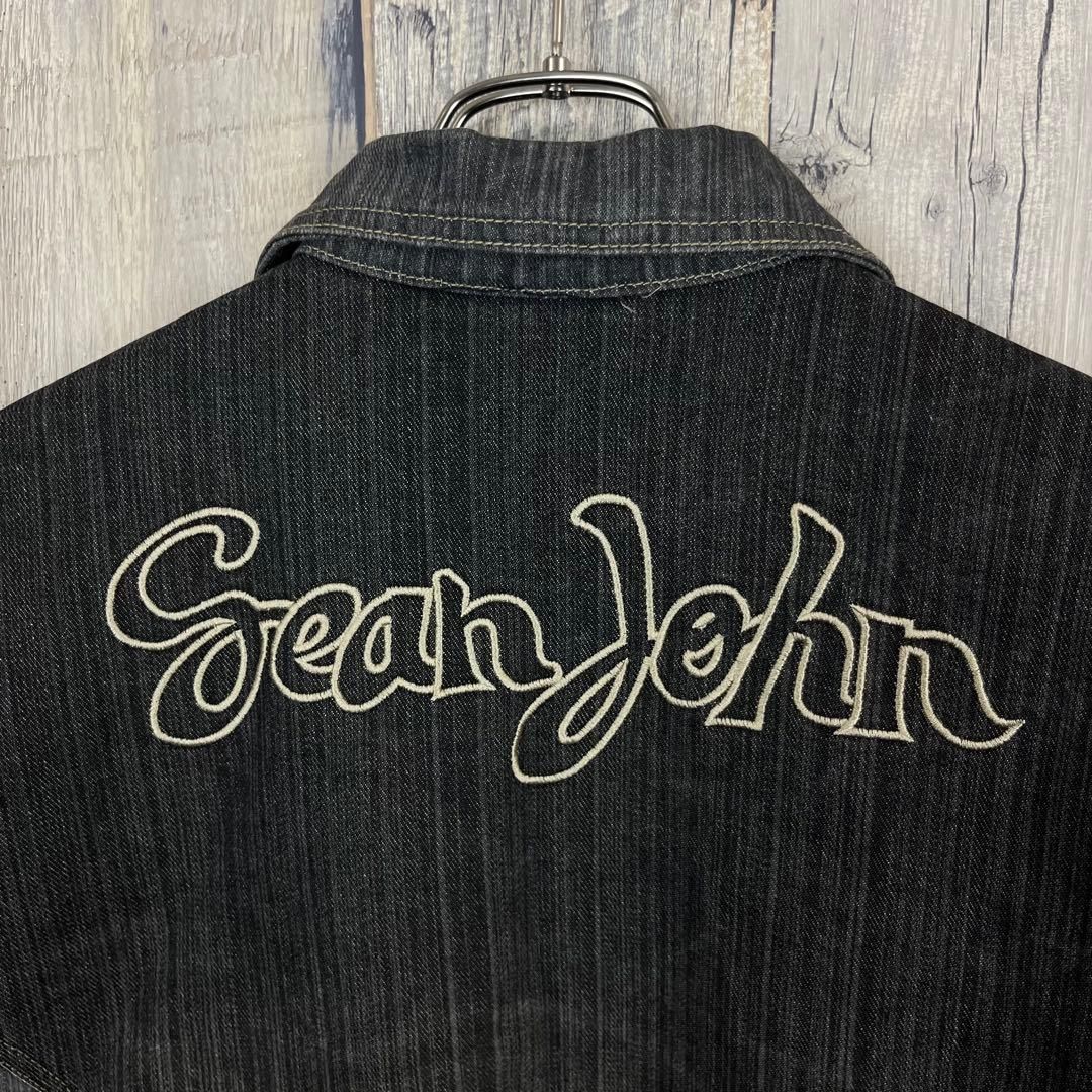 デニムジャケット XL