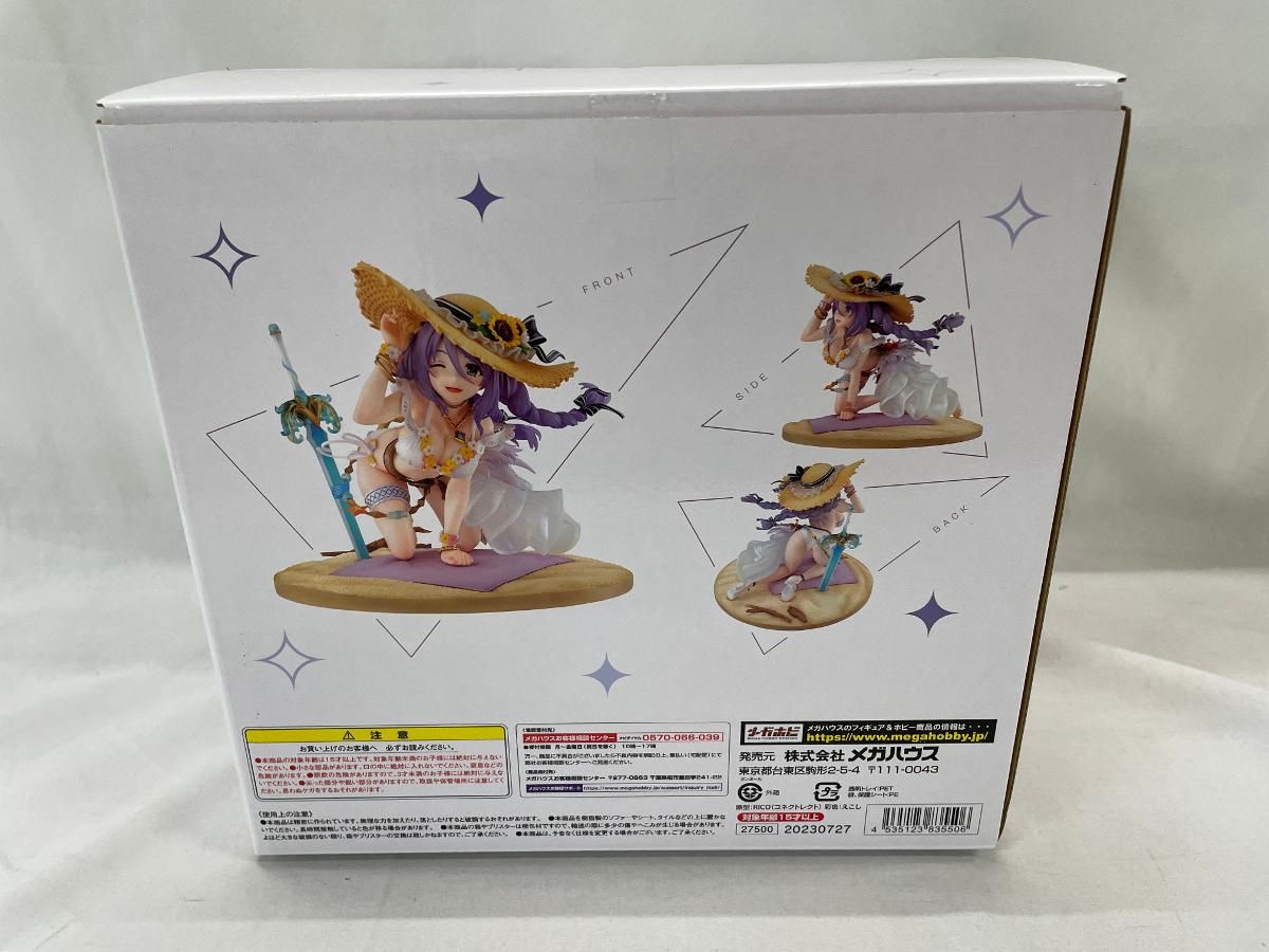 Lucrea(ルクリア) キャル(サマー) 1/7フィギュア メガハウス
