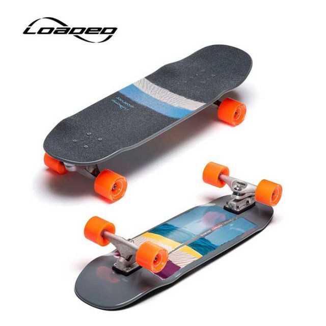 レビュー特典有り] ローデッド サーフスケート コンプリート カーバー