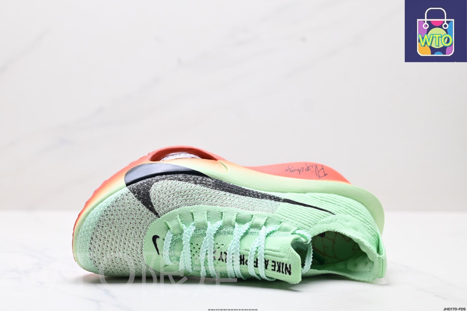 新品未使用✨ NIKE エアズームアルファフライNEXT3 27.5 タグ付き NIKE AIR ZOOM ALPHAFLY NEXT %3 PRM 27.5 - メルカリ