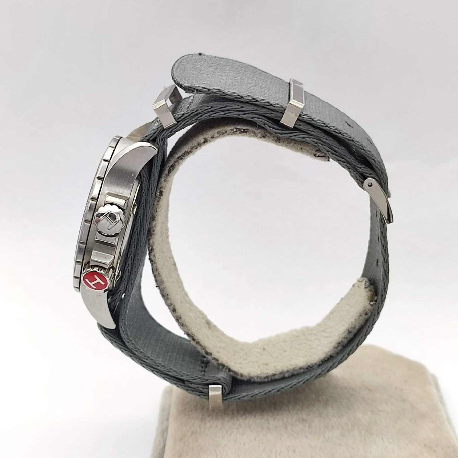 ハミルトン ️アビエーション ETO クロノグラフ クォーツ 腕時計 ️中古品