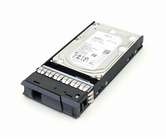 富士通 NetApp OEM|Seagate Exos 7E8 ST8000NM0075 8TB|3.5インチ|ETERNUS NRシリーズ用NL-SAS HDD|12Gbps|7.2krpm