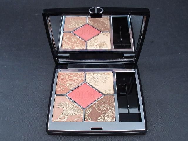 未使用 ディオール Dior ディオールショウ サンク クルール 654