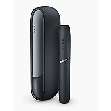 IQOS The new IQOS3 ベルベットグレー ブラック 黒
