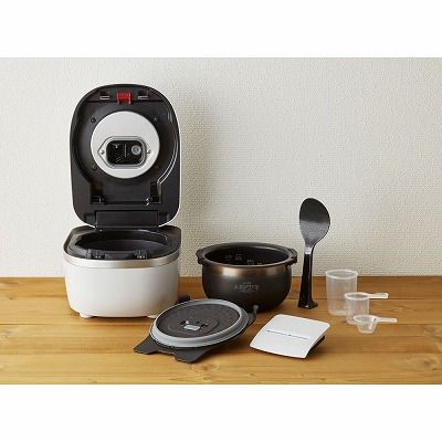 【 新入荷·数量限定】 タイガー魔法瓶 JPD-G060 小釜 炊きたて ご泡火炊き 圧力IH炊飯器 3.5合炊き 新生活 一～二人暮らし用 小容量 全品無料。