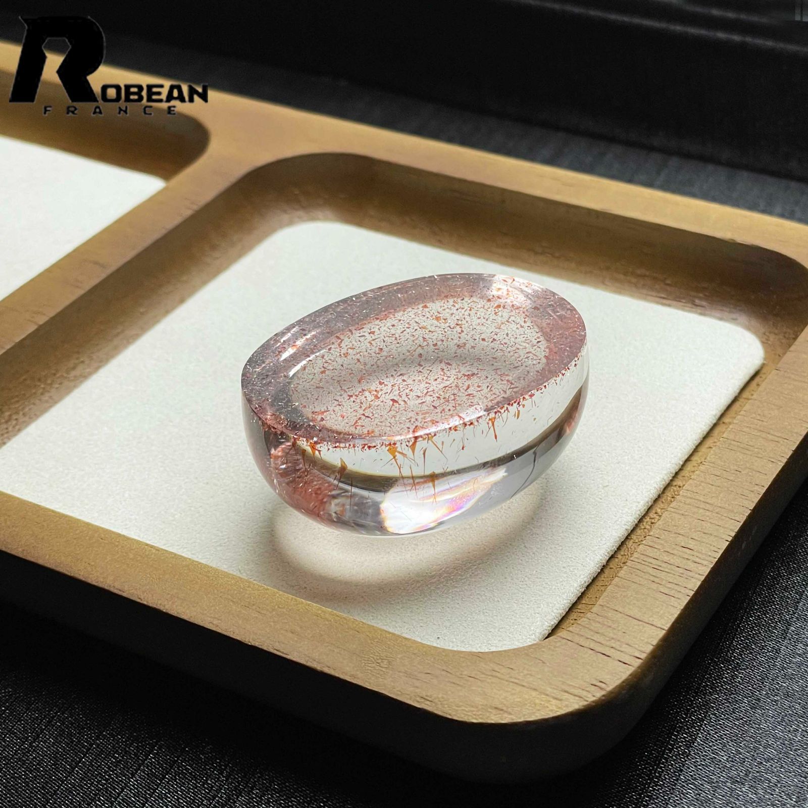 ストロベリークォーツ