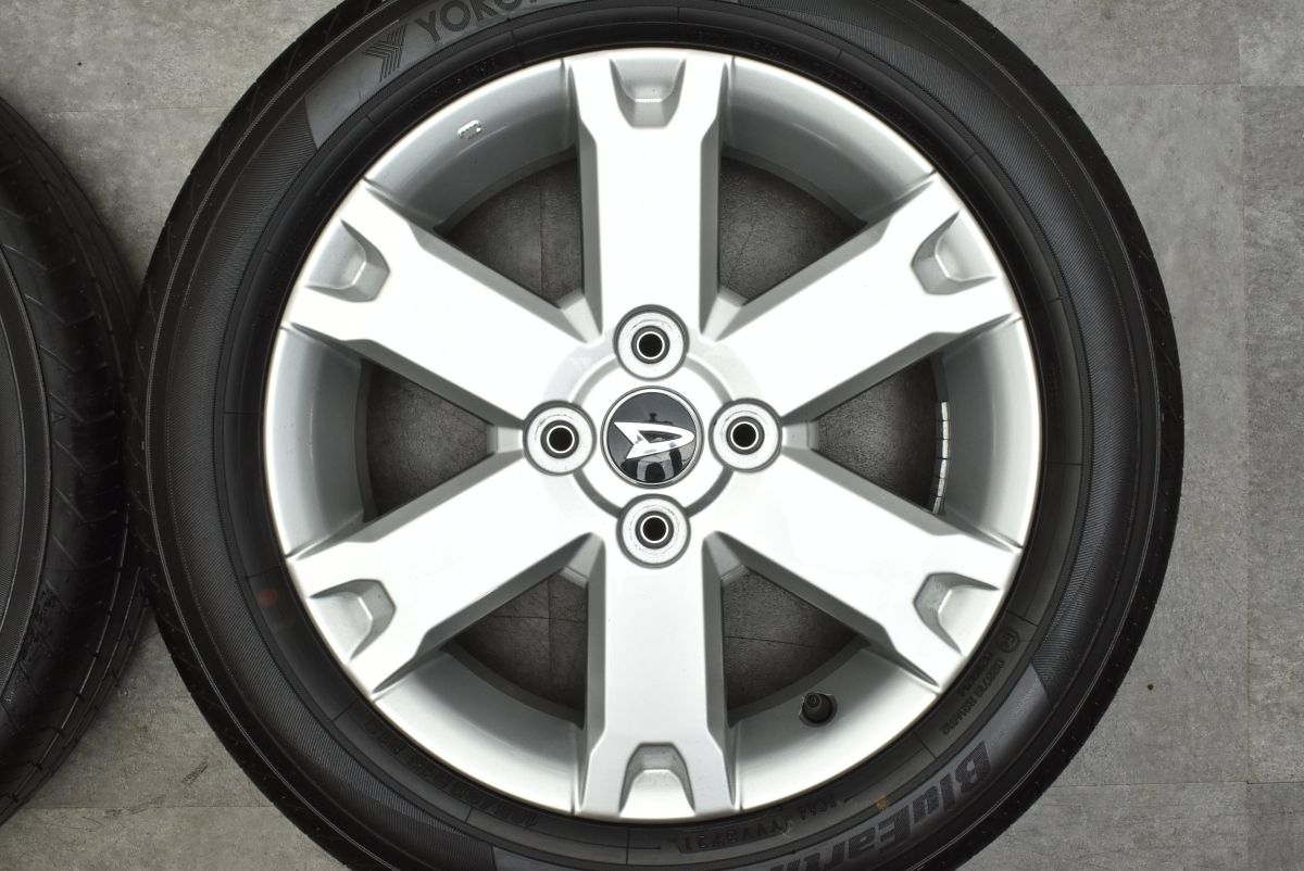 新車外し品】ダイハツ タフト 純正 15in 4.5J 45 PCD100