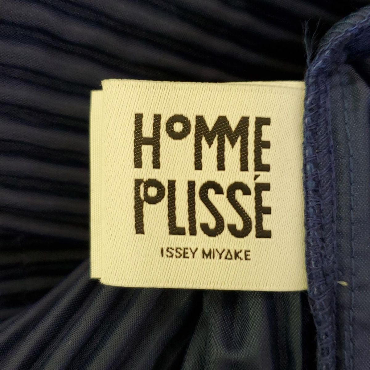 HOMME PLISSE ISSEY MIYAKE(オム プリッセ イッセイ ミヤケ