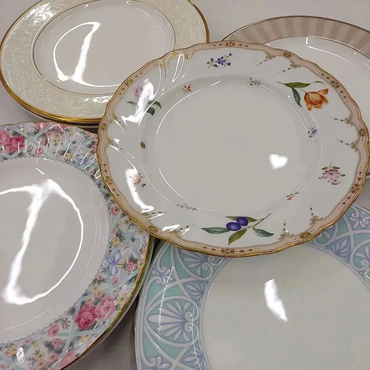 NORITAKE ノリタケ 大皿10枚まとめ売り - メルカリ