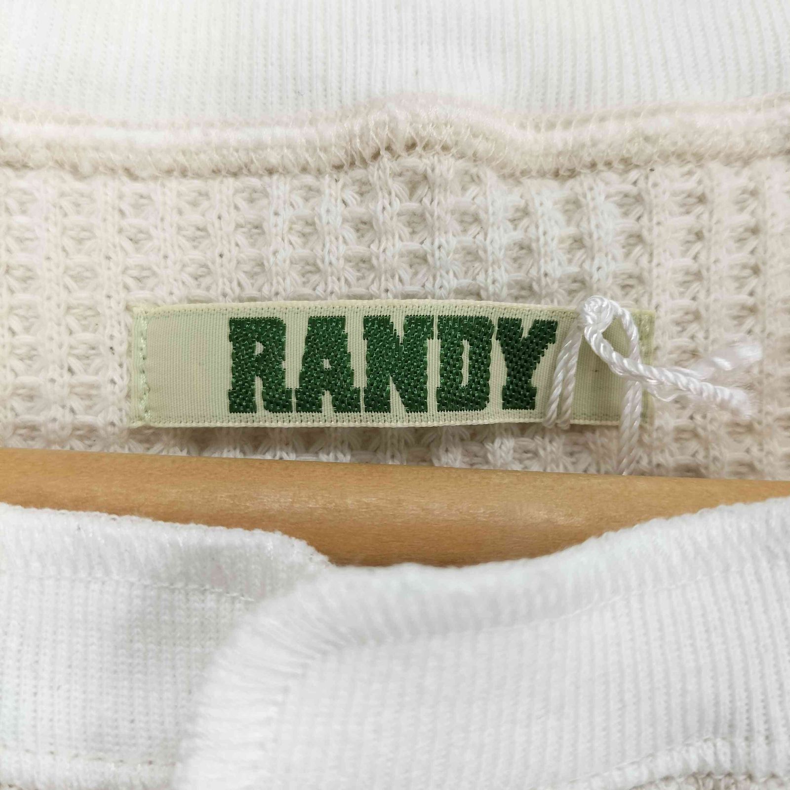 ランディ RANDY 25SS ICICLES メンズ 1 - メルカリ
