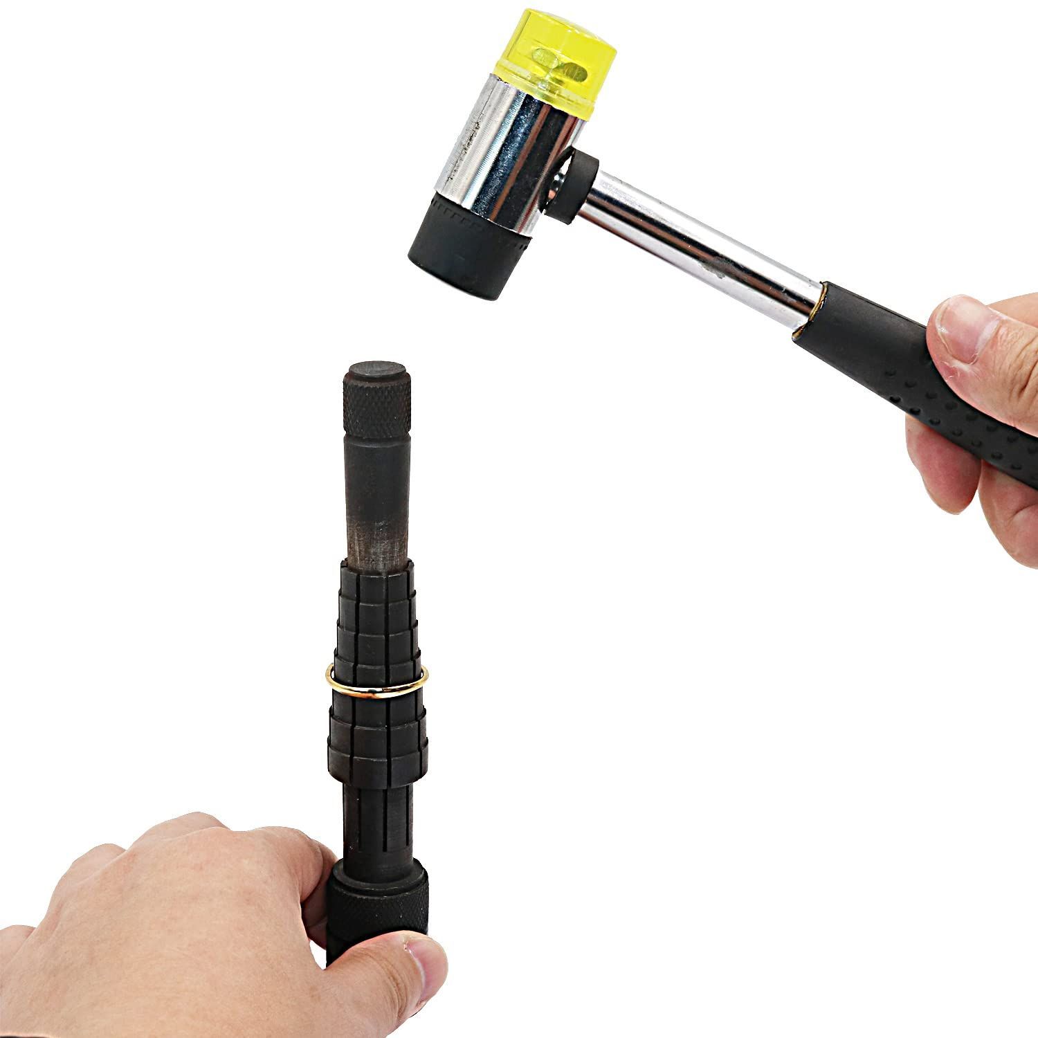 JINTONG 指輪 サイズ調節 指輪 サイズ調整 サイズアップ 指輪整型器