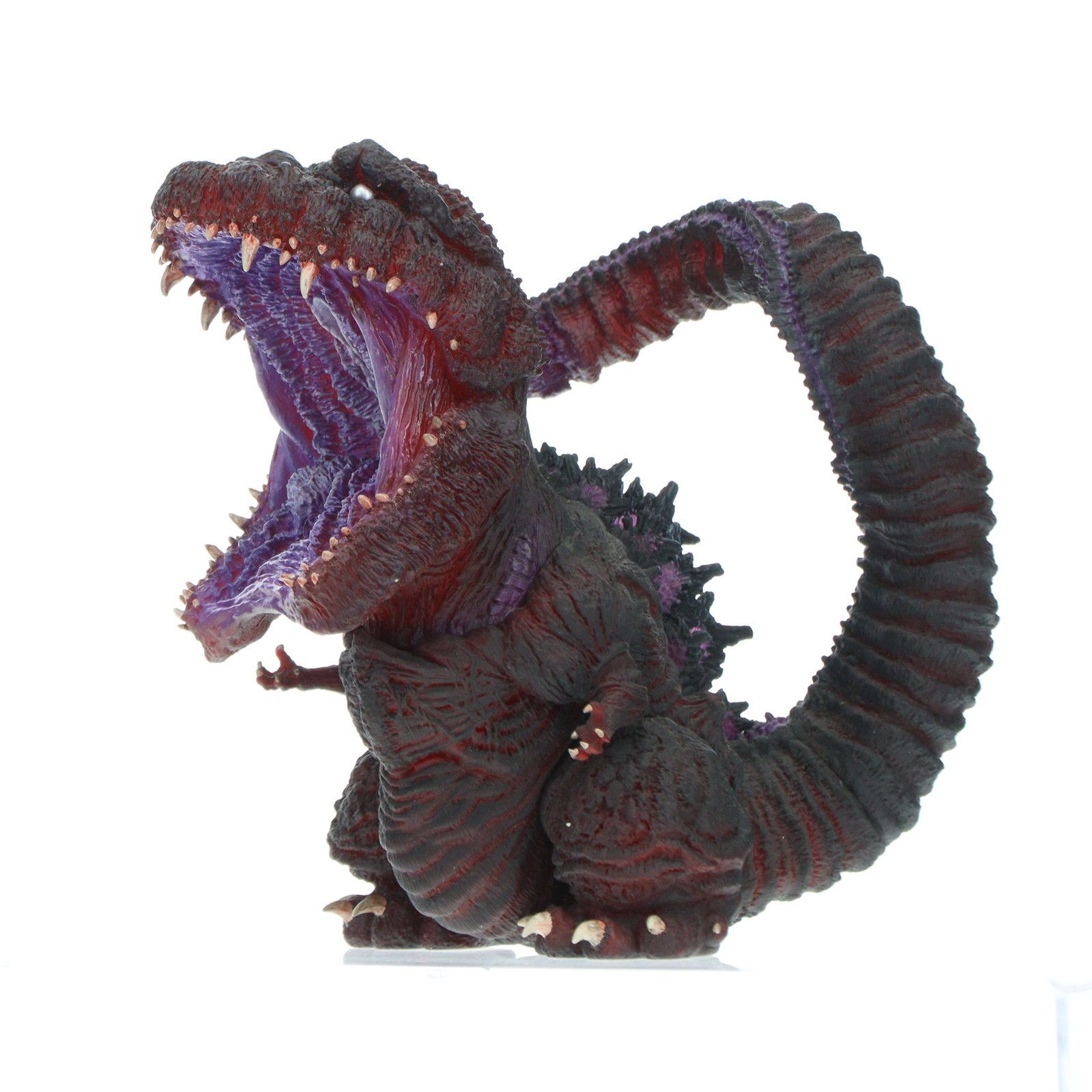 BANDAI - デフォリアル ゴジラ(2016) 第4形態 覚醒Ver. シン・ゴジラ 完成品 フィギュア プレミアムバンダイ&ショウネンリックオンラインショップ限定 プレックス/エクスプラス デフォリアル ゴジラ(2016) 第4形態 覚醒Ver. シン・ゴジラ 完成