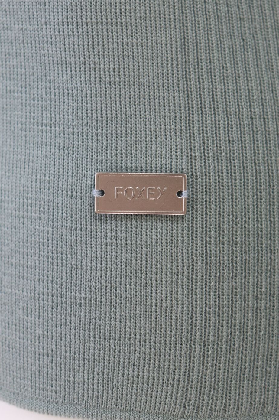 FOXEY フォクシー　グレースウール　ニットセーター FOXEY☆フォクシー Day Time グレースウールセーター 42967 - メルカリ