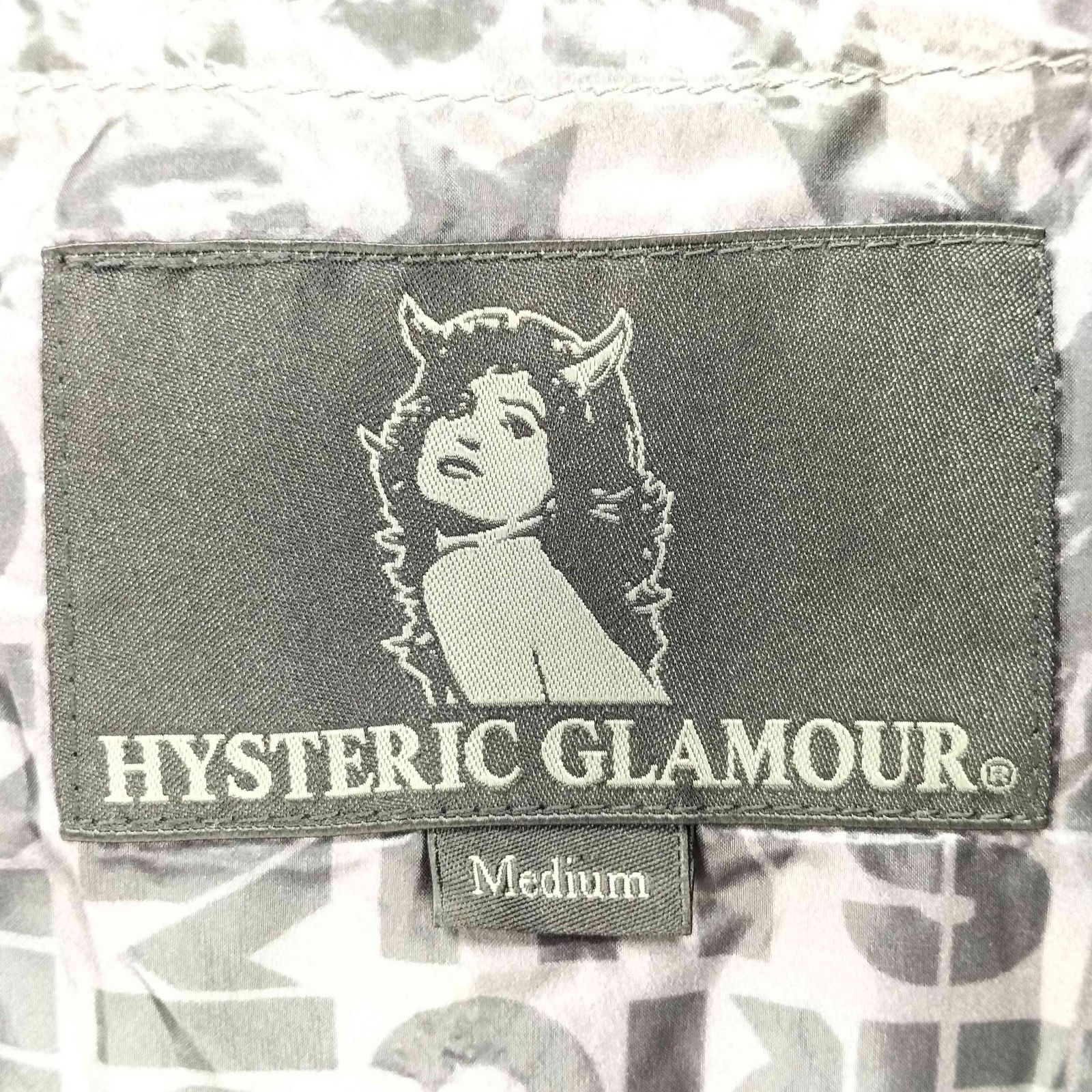 ヒステリックグラマー HYSTERIC GLAMOUR 11AW PLIMALOFT