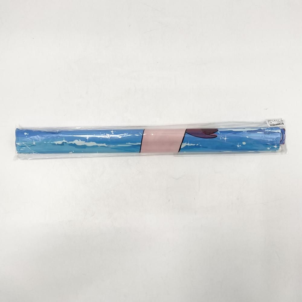 未開封 Stella Lucia ななかぐら ホロライブプロダクション 百鬼あやめ 夏が来た余! 等身Wスエードタペストリー コミケ106 17