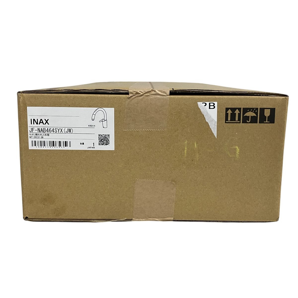 LIXIL JF-NAB464SYX(JW) キッチン用 タッチレス水栓 ナビッシュ LIXIL JF-NAB464SYX(JW) キッチン用 タッチレス水栓 ナビッシュ