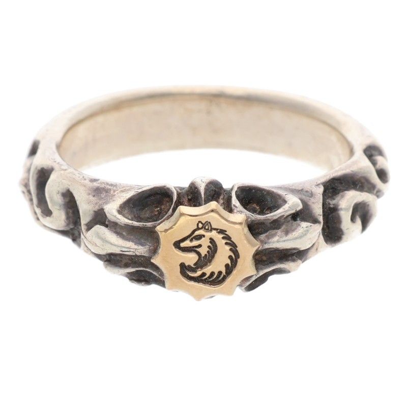 TADY & KING タディアンドキング ウルフメタル付き バングル