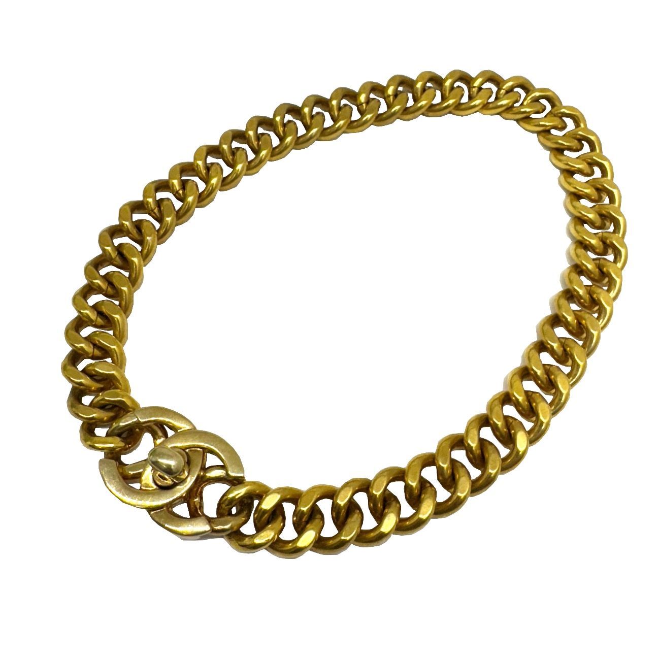 CHANELヴィンテージチョーカー96p