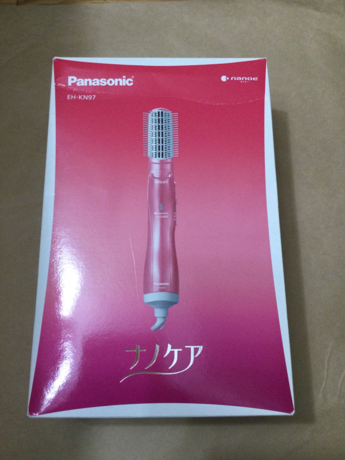 ♥ パナソニック くるくるドライヤー ナノケア EH-KN97