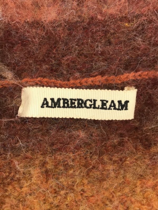 AMBERGLEAM アンバーグリーム 23AW Soft Light Knit Cardigan