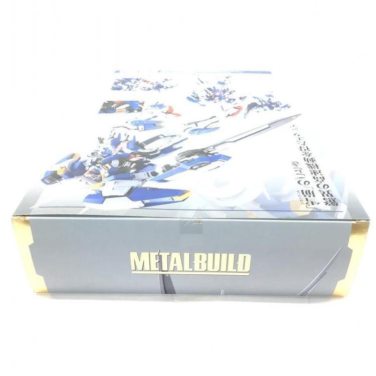 中古】未開封品/METAL BUILD ガンダムアヴァランチエクシア[69