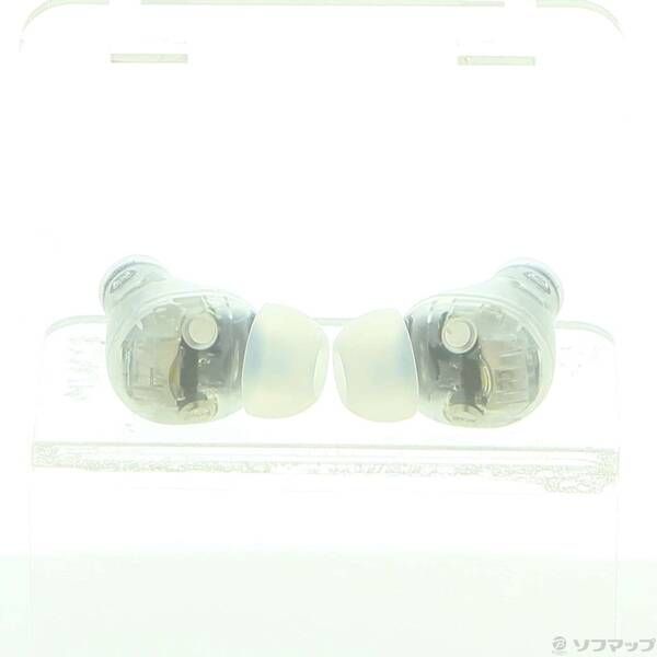 品〕 Beats Studio Buds + トランスペアレント MQLK3PA／A【295