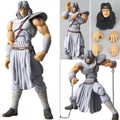 中古】フィギュア レガシー・オブ・リボルテック LR-030 トキ