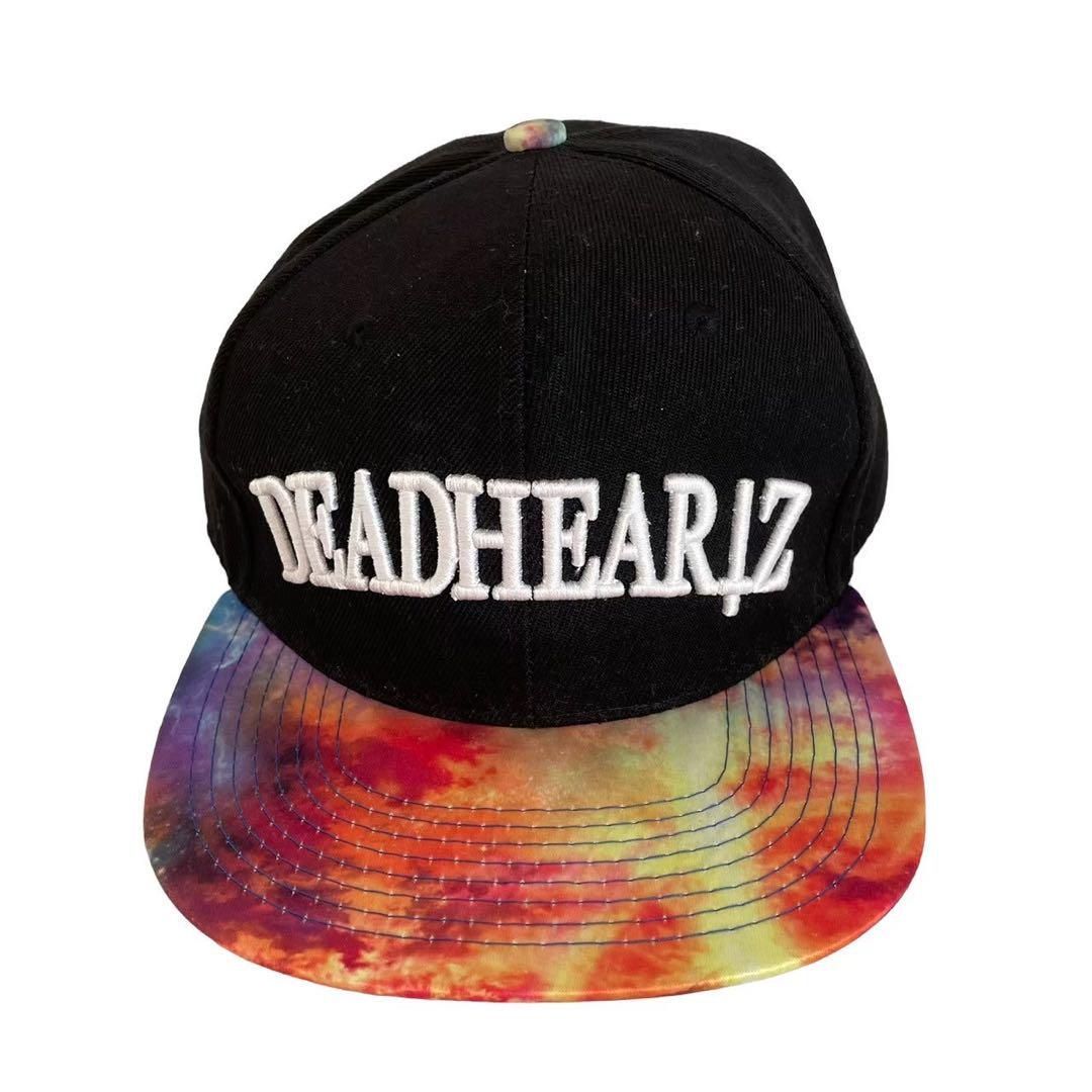 deadheartz ショップ キャップ