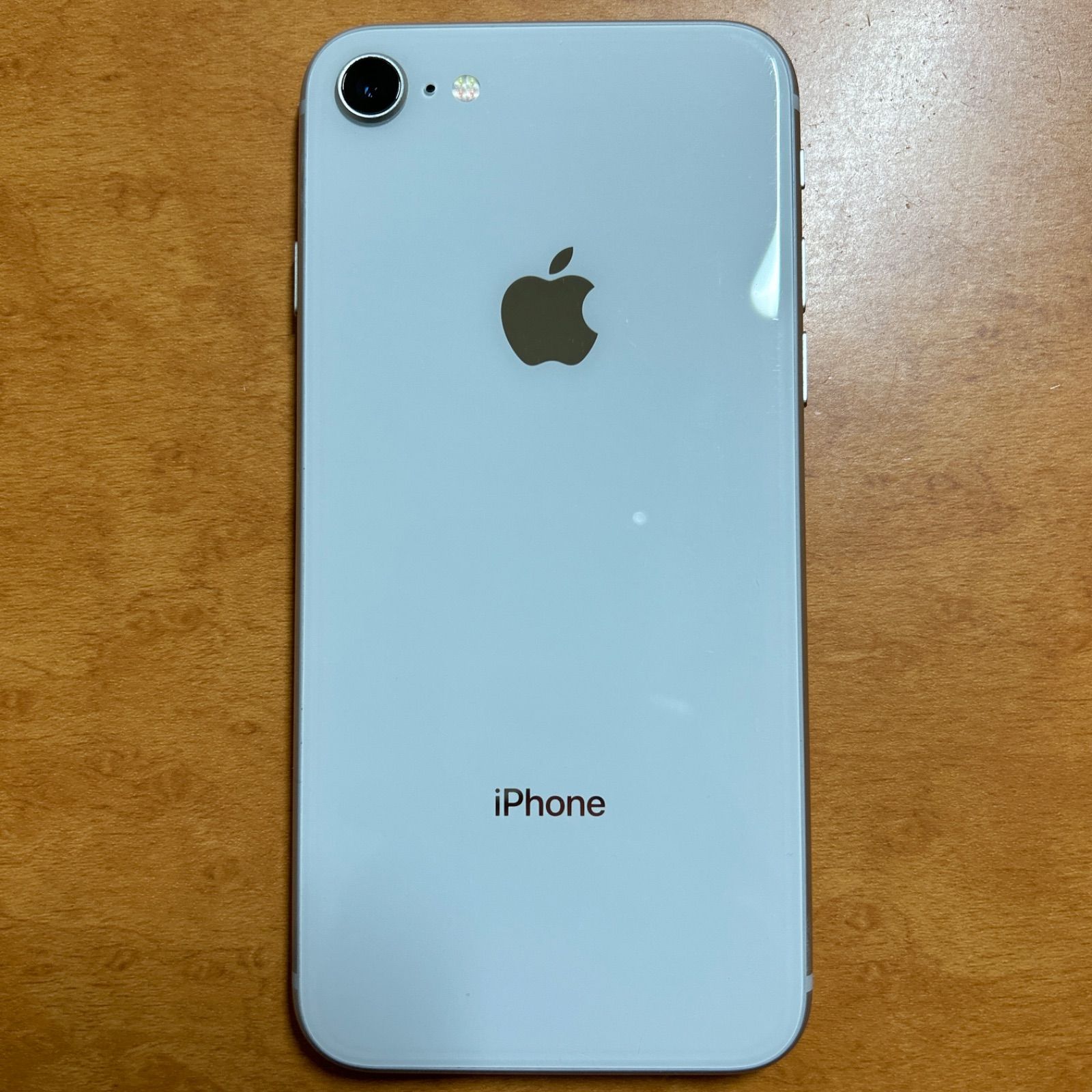 Apple iPhone 8 64GB シルバー SIMフリー - メルカリ