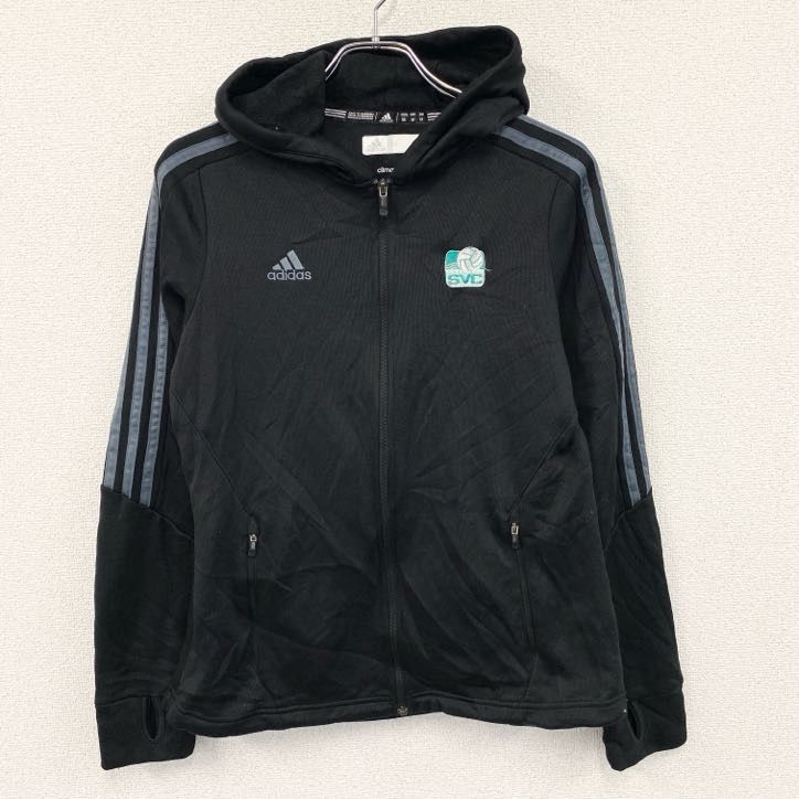 古着 adidas アディダス ジャージ 黒 ラフパンツ 美品 adidas