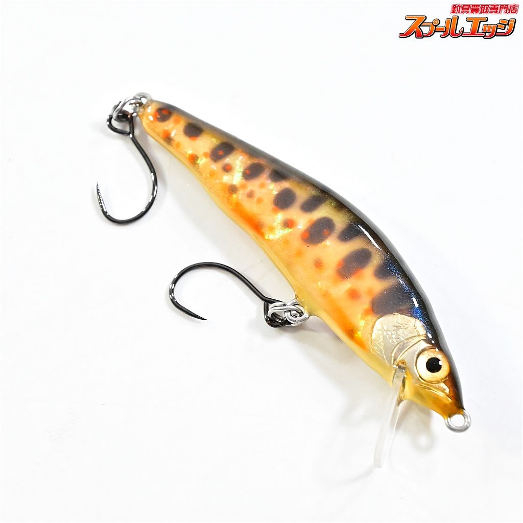 エンドウアートクラフト ウッドベイト 6cm ワカサギ トローリング