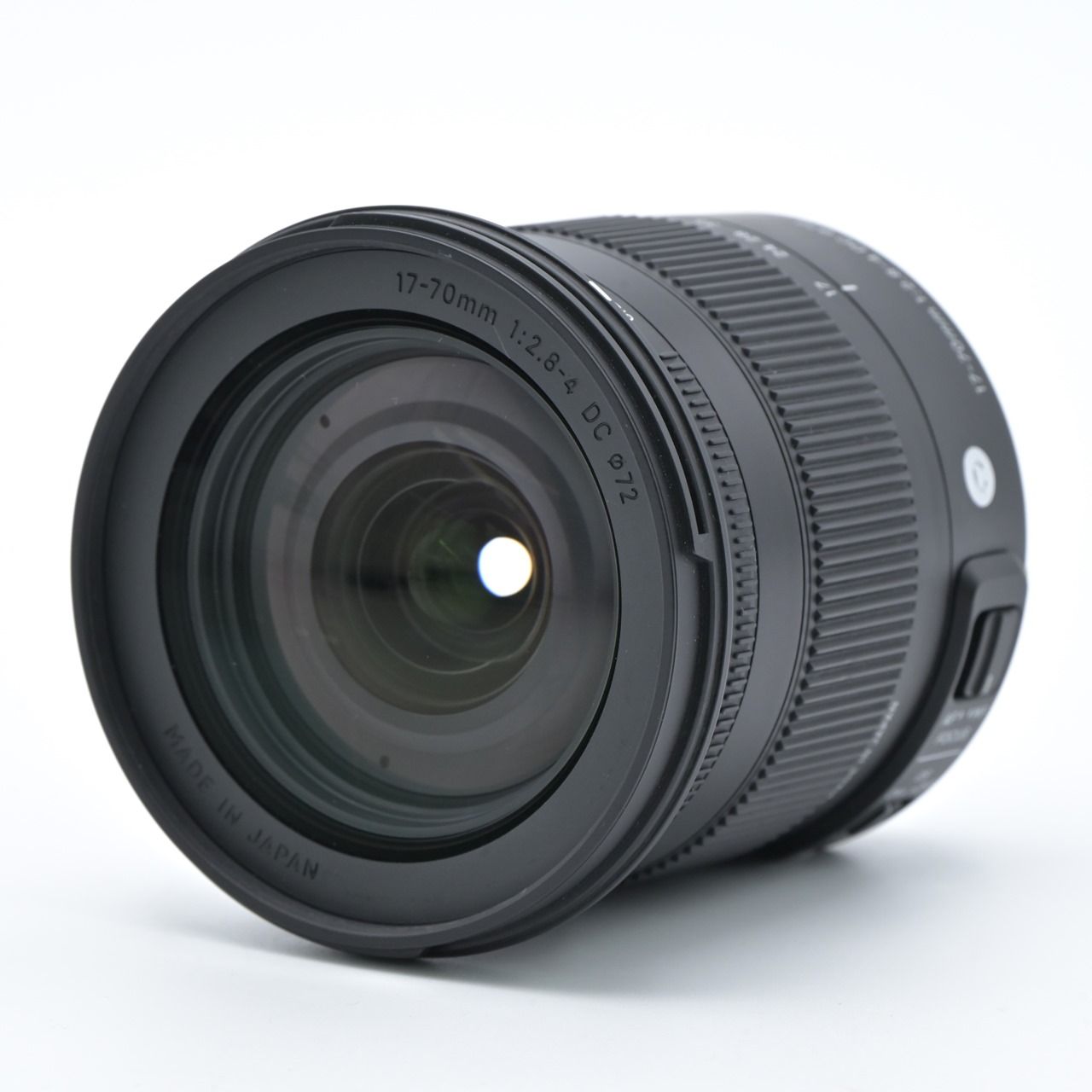 SIGMA シグマ 17-70mm F2.8-4 DC MACRO OS HSM | Contemporary C013 