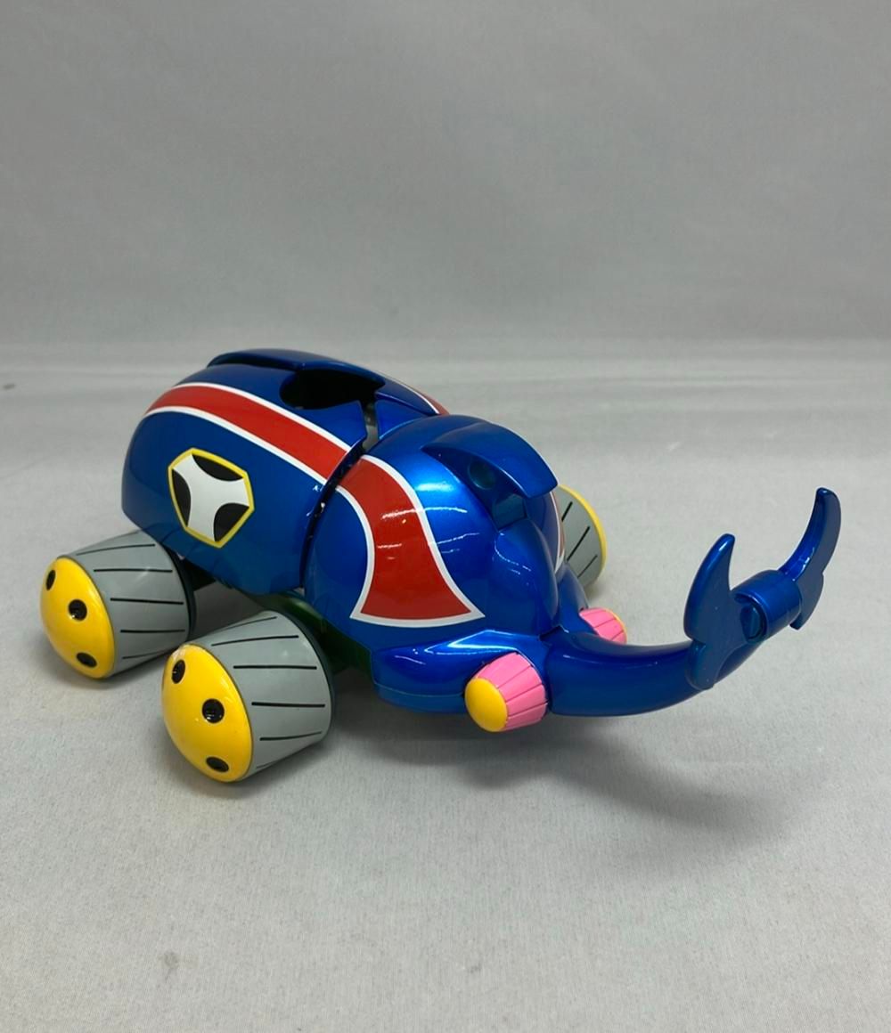 ユニ･ファイブ 真合金 タイムボカンシリーズ フィギュア メカブトン Amazon | 貴重！レア！ ユニファイブ 真合金 タイムボカン