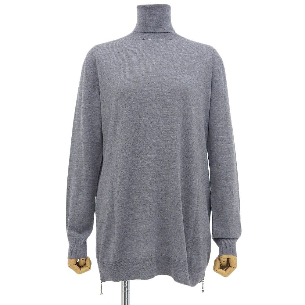 超美品 ルイヴィトン LOUIS VUITTON 2013年 F4K11ODH ウール70% シルク 