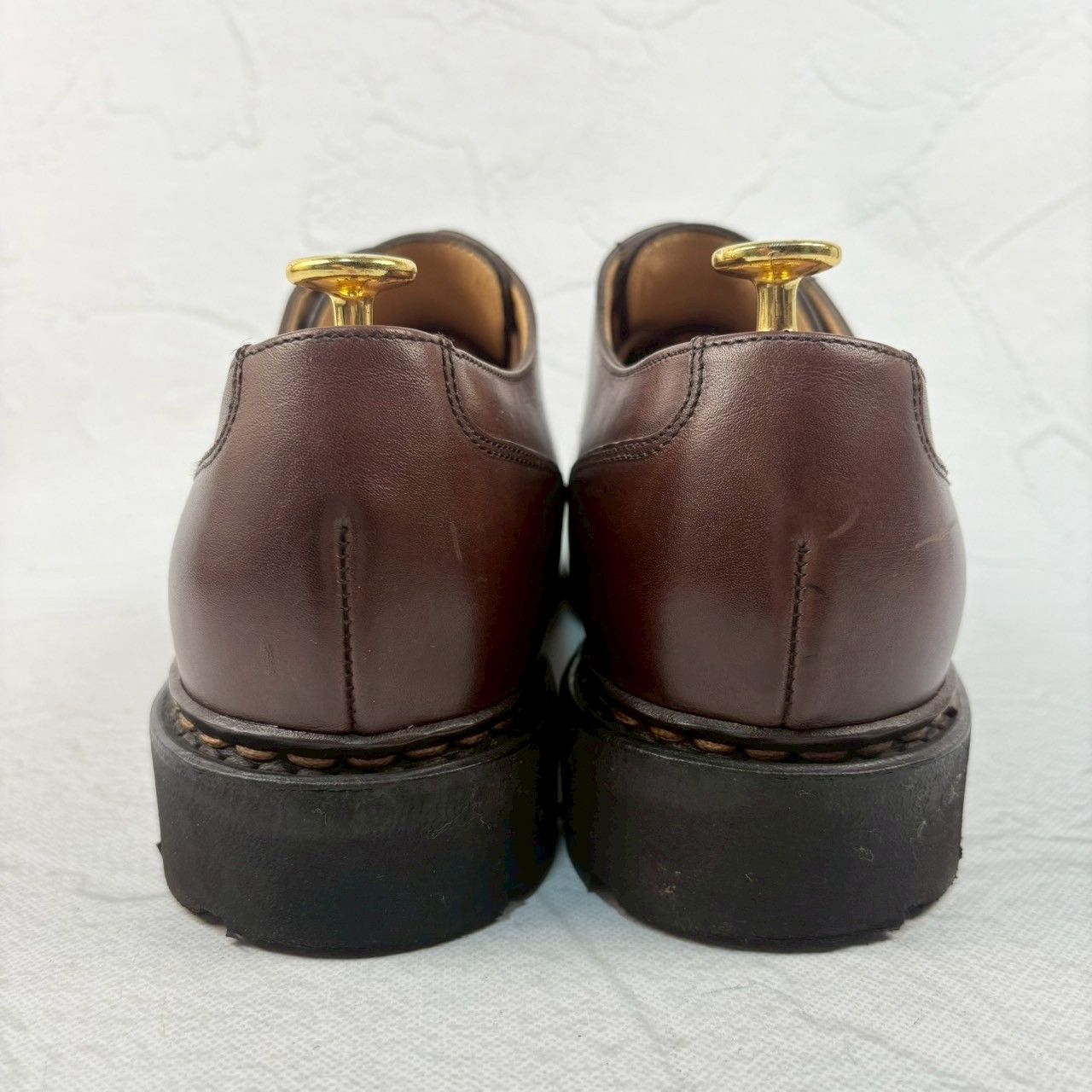 美品】PARABOOT パラブーツ CHAMBORD シャンボード Uチップ 外羽根 パ