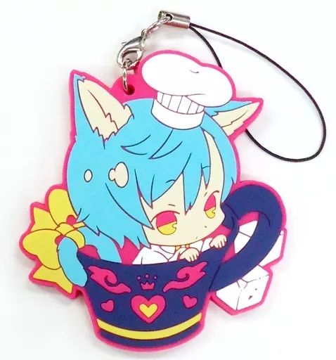 中古】同人アクセサリー・小物系 【刀剣乱舞】ラバーストラップ 一期一