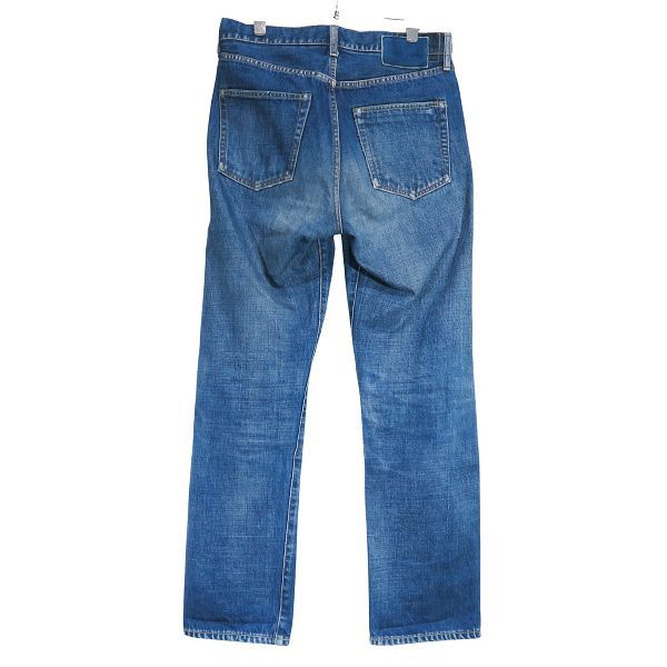 visvim SOCIALSCULPTURE 10DAMAGED-41 おまけ付