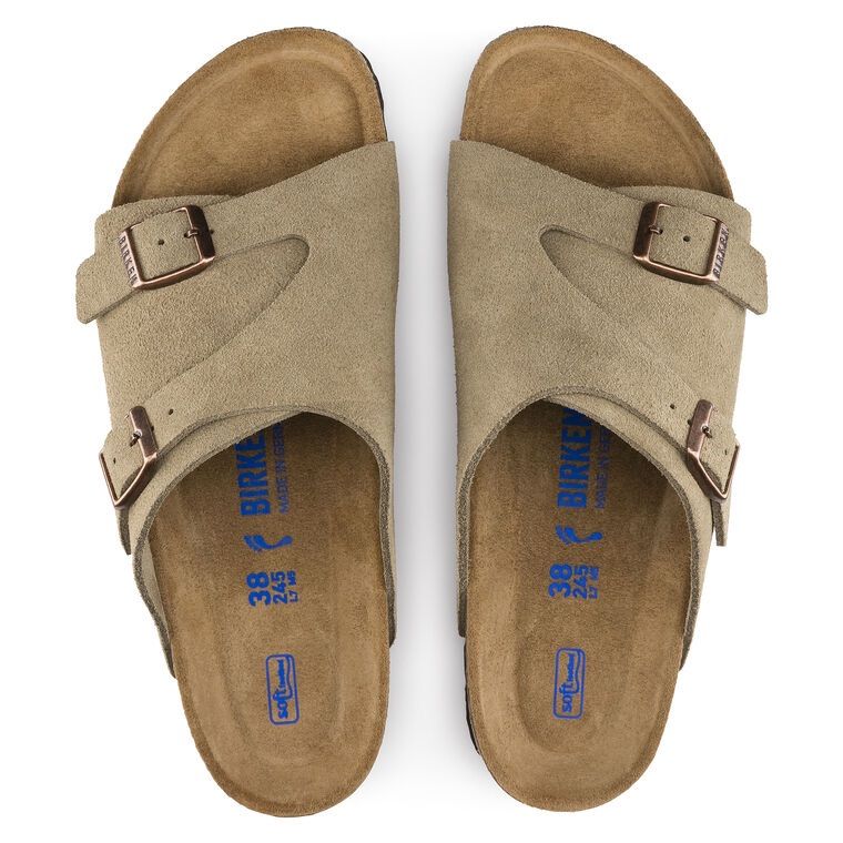 サンダルBIRKENSTOCK ビルケンシュトック チューリッヒ 24.5 未使用品