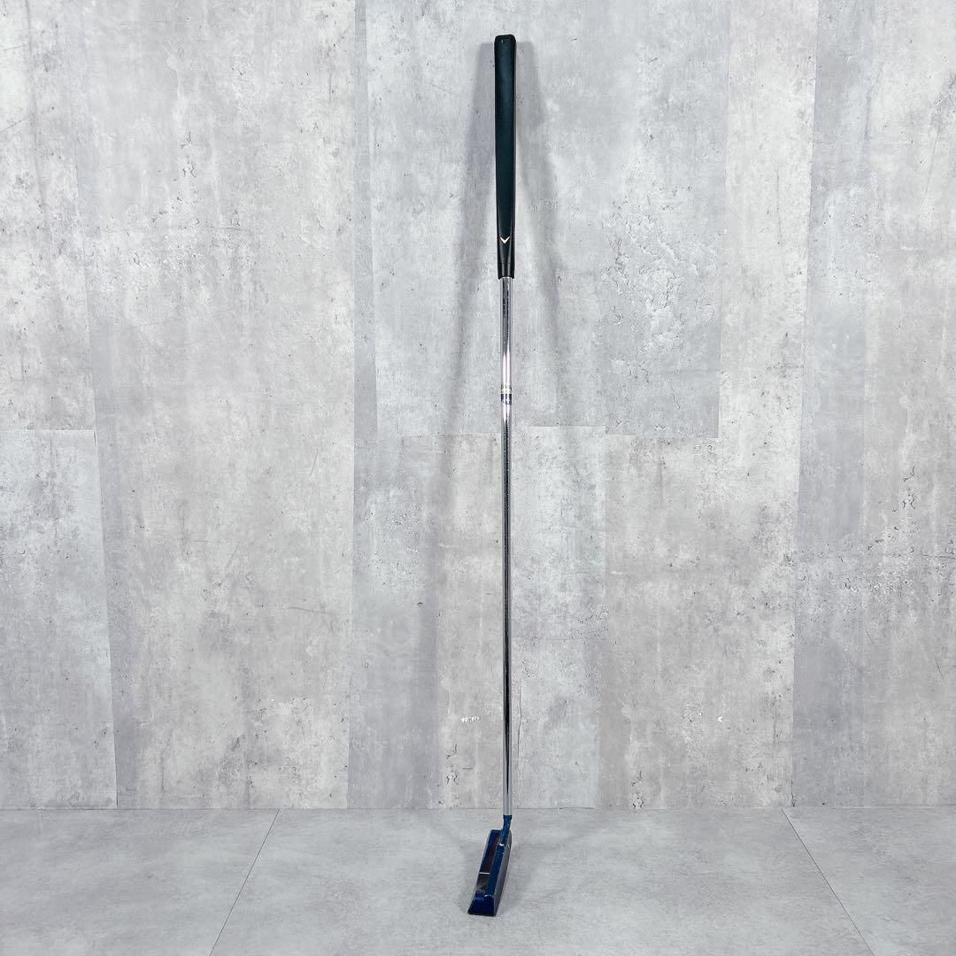 X681 キャロウェイ MILLED ツアーブルー TT2 パター 35インチ