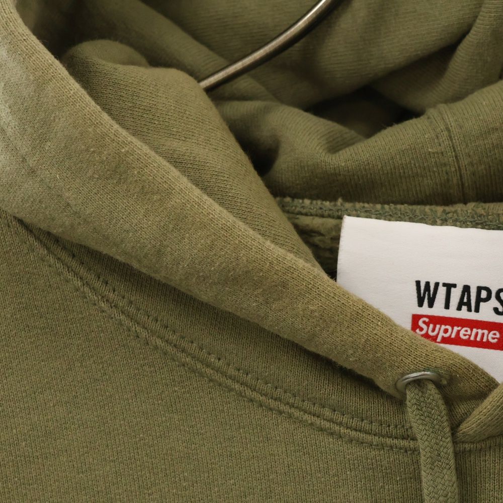 SUPREME (シュプリーム) 21AW ×WTAPS Sic 
