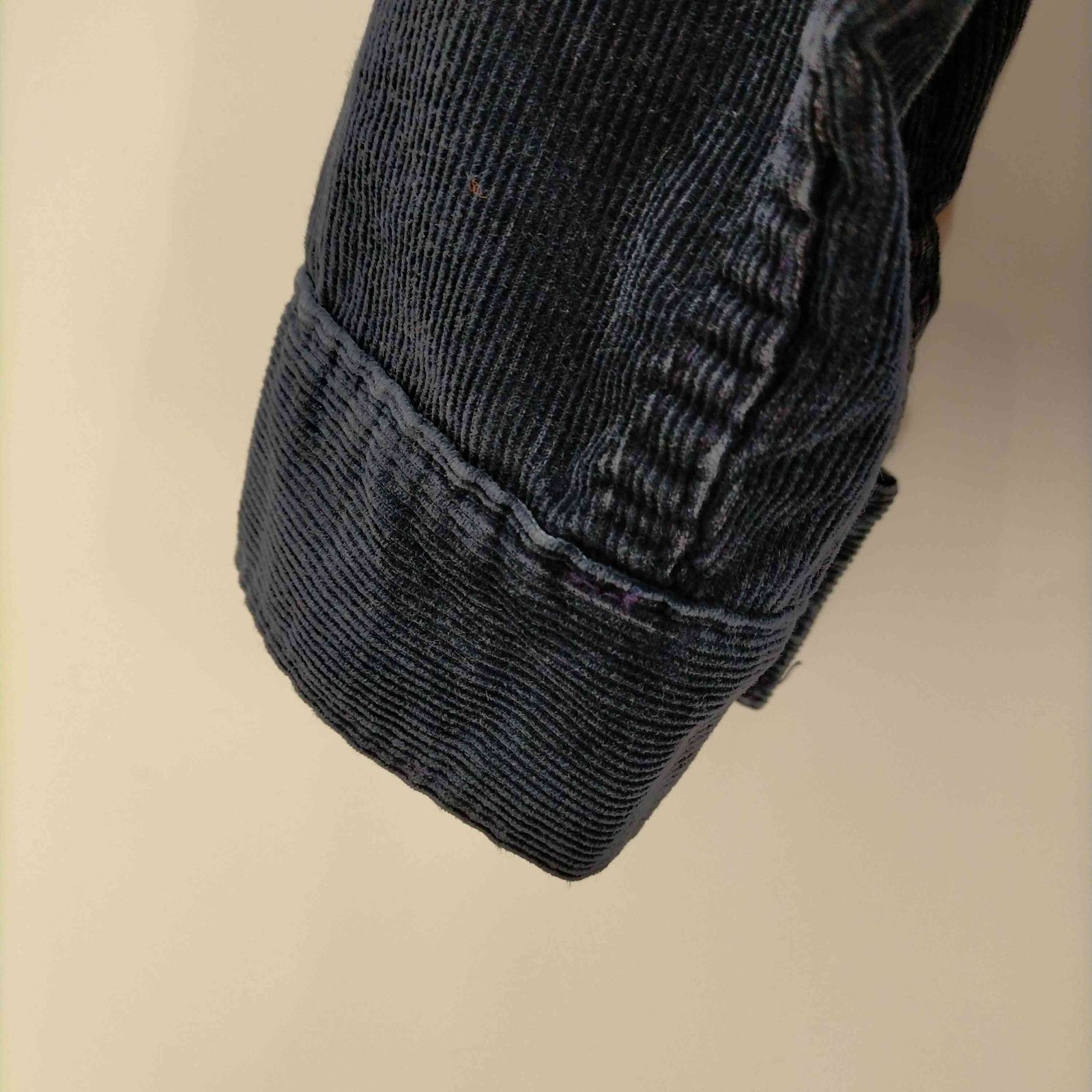 Levis 70505-1518 黒タブ コーデュロイ トラッカージャケット リーバイス Levis 70505-1518 黒タブ コーデュロイ トラッカー