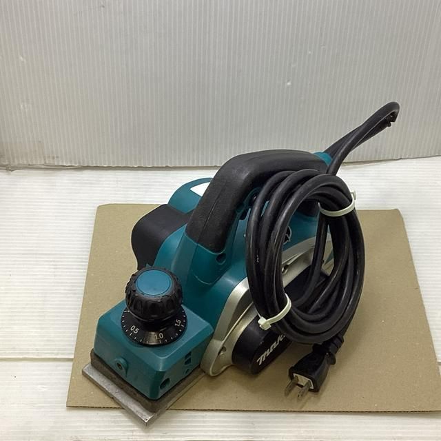 マキタ KP0800ASP 替刃式 82mm電気カンナ