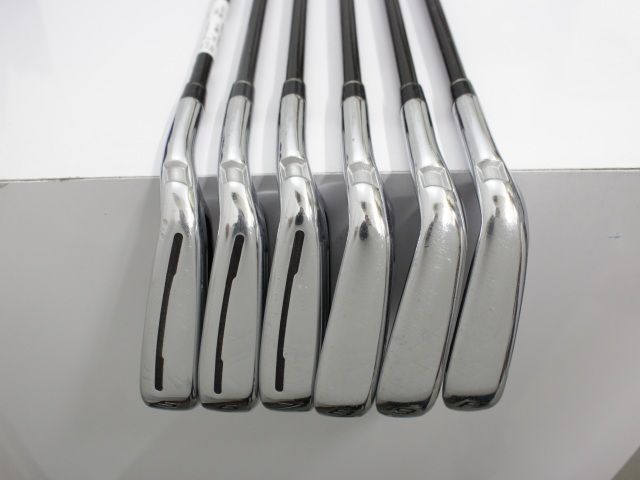中古】[B-ランク] アイアンセット テーラーメイド RSi1/TM7-115